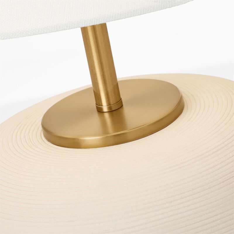 Hable Fanny 23 Inch Table Lamp by Visual Comfort Studio