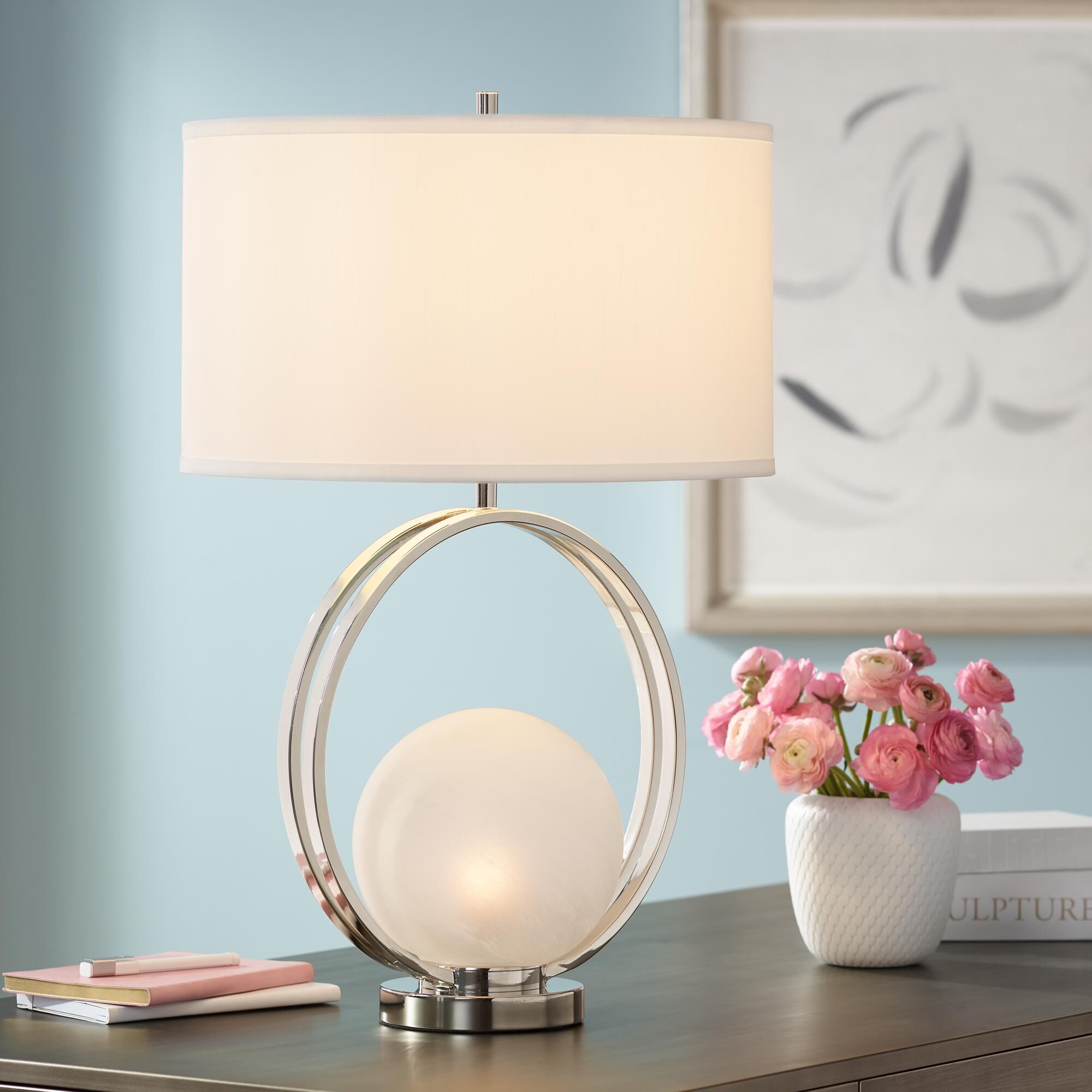 Matilda 27 Inch Table Lamp by Pacific Coast Lighting