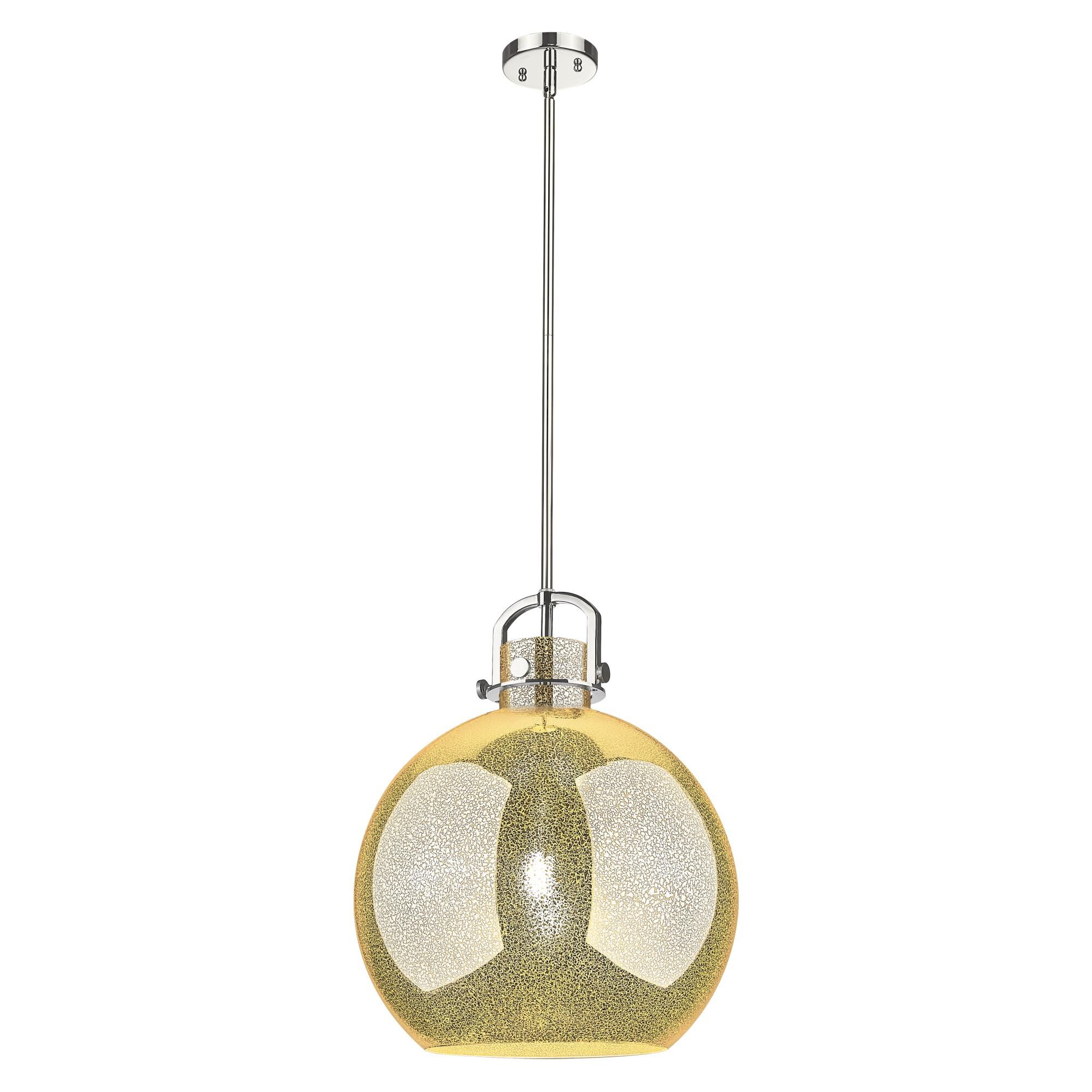 Bruno Marashlian Newton Sphere 16 Inch Large Pendant by Innovations Lighting