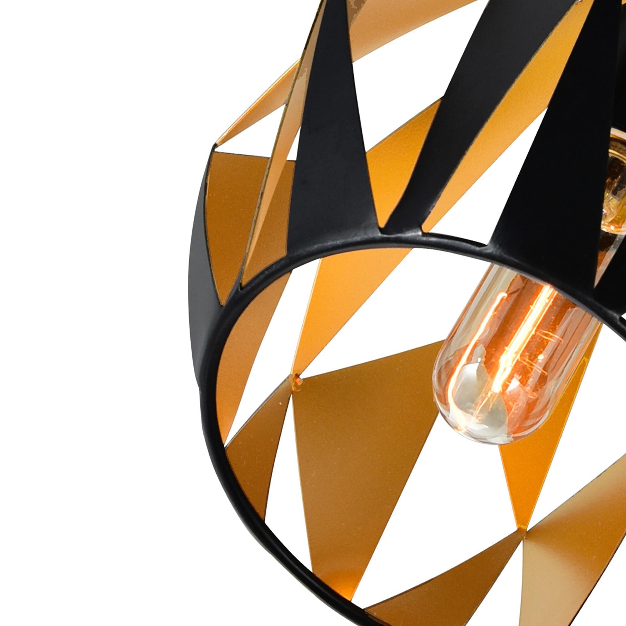 CWI Lighting Oxide 8 Inch Mini Pendant