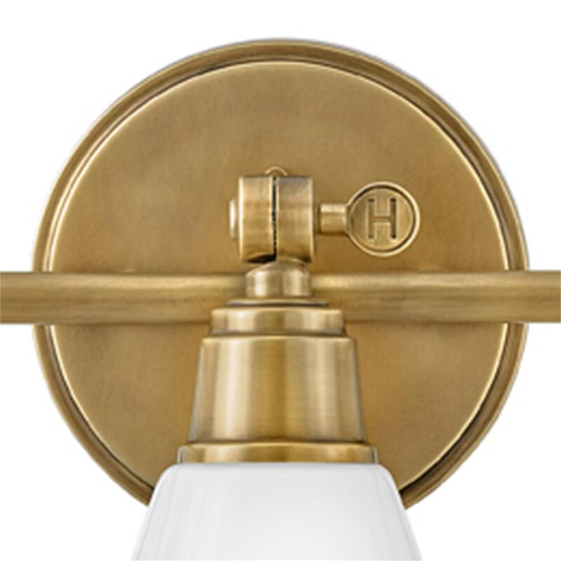 Arti 24 Inch 3 Light Bath Vanity Light by Hinkley