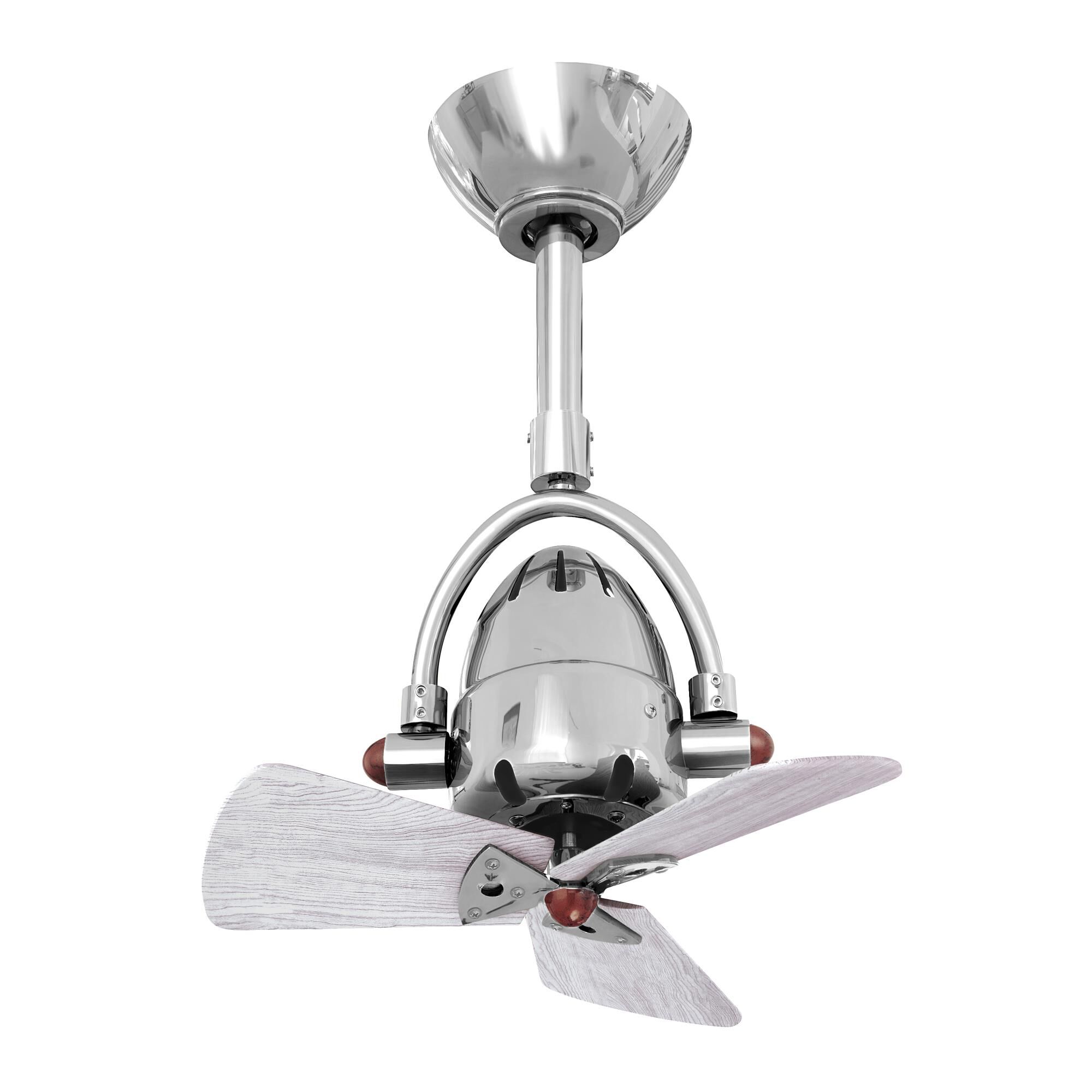 Diane Oscillating Ceiling Fan by Matthews Fan Company