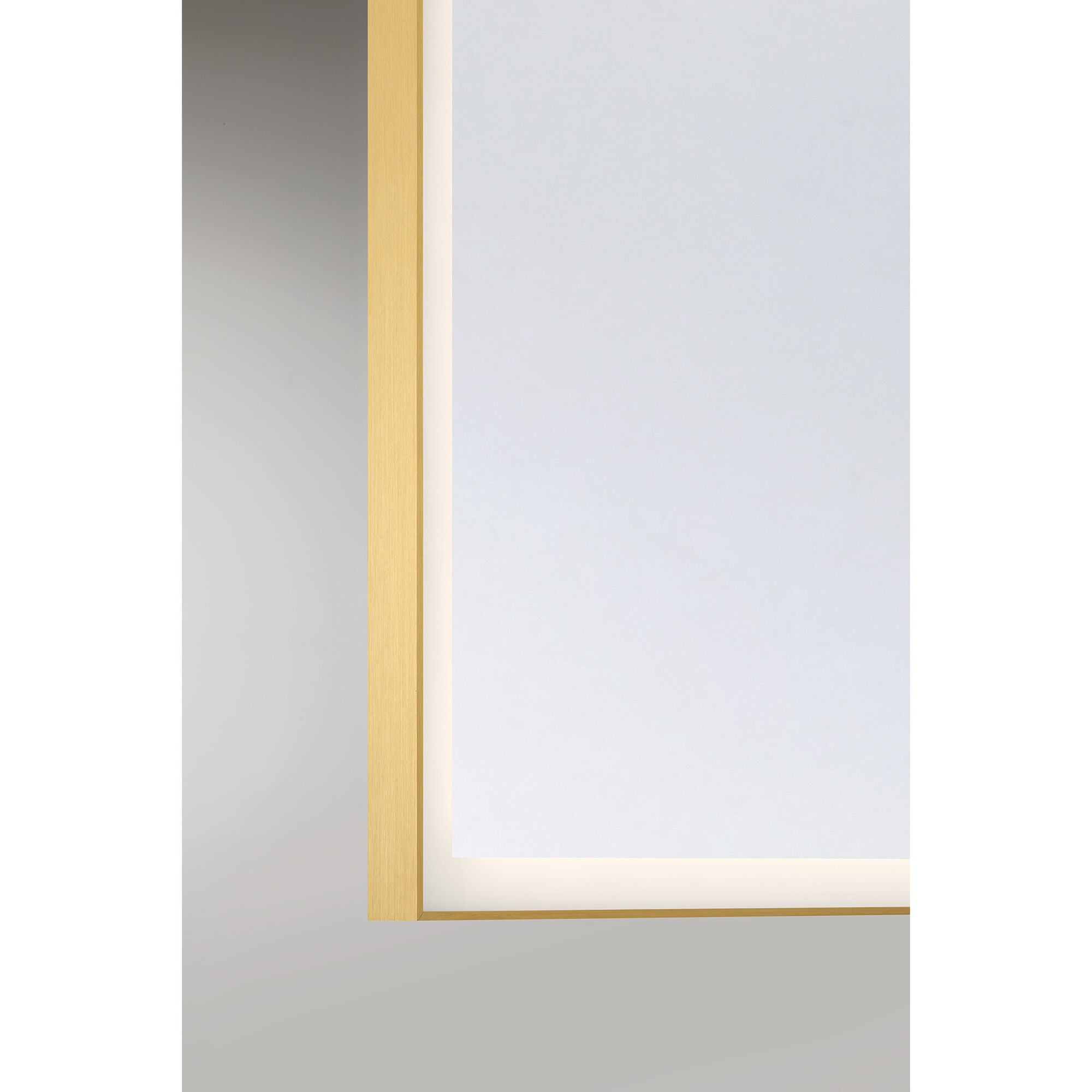 Paulding 72 Inch LED Lighted Mirror,