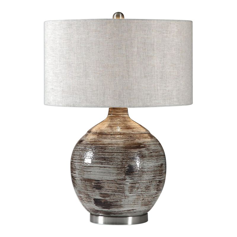 Tamula Medium Table Lamp by Uttermost