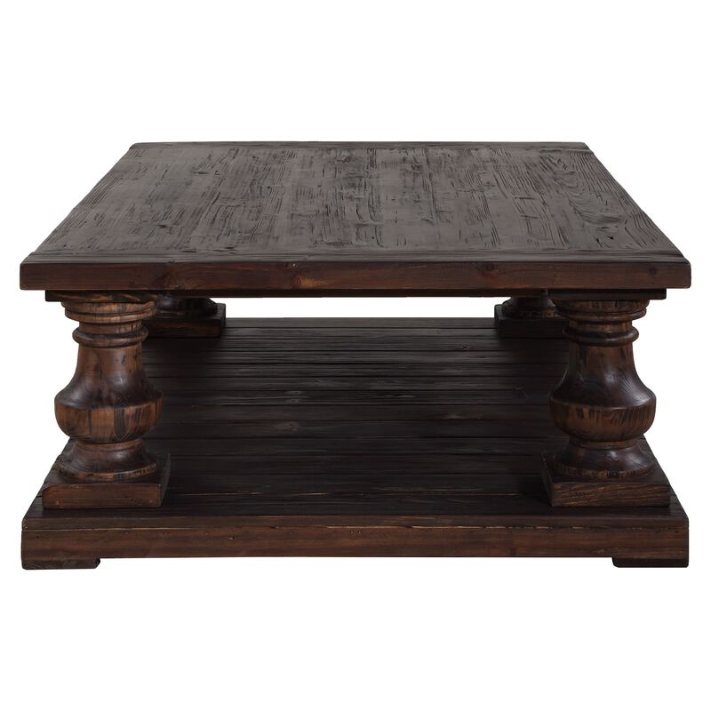 Stratford 60 Inch Coffee Table by Uttermost