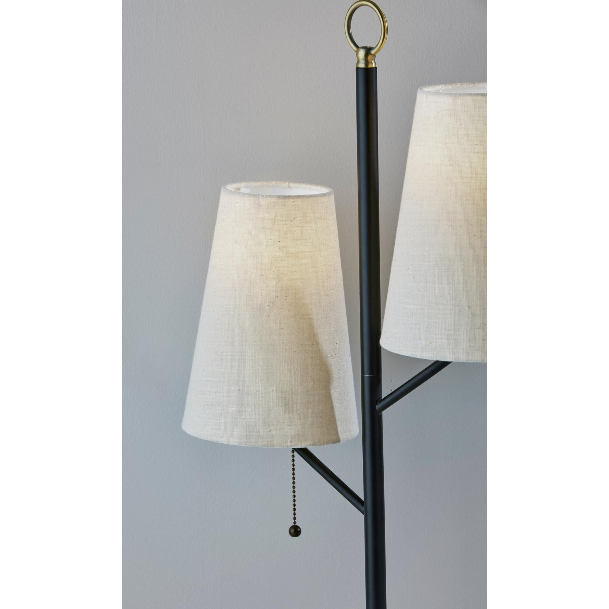 Daniel 27 Inch Table Lamp by Adesso