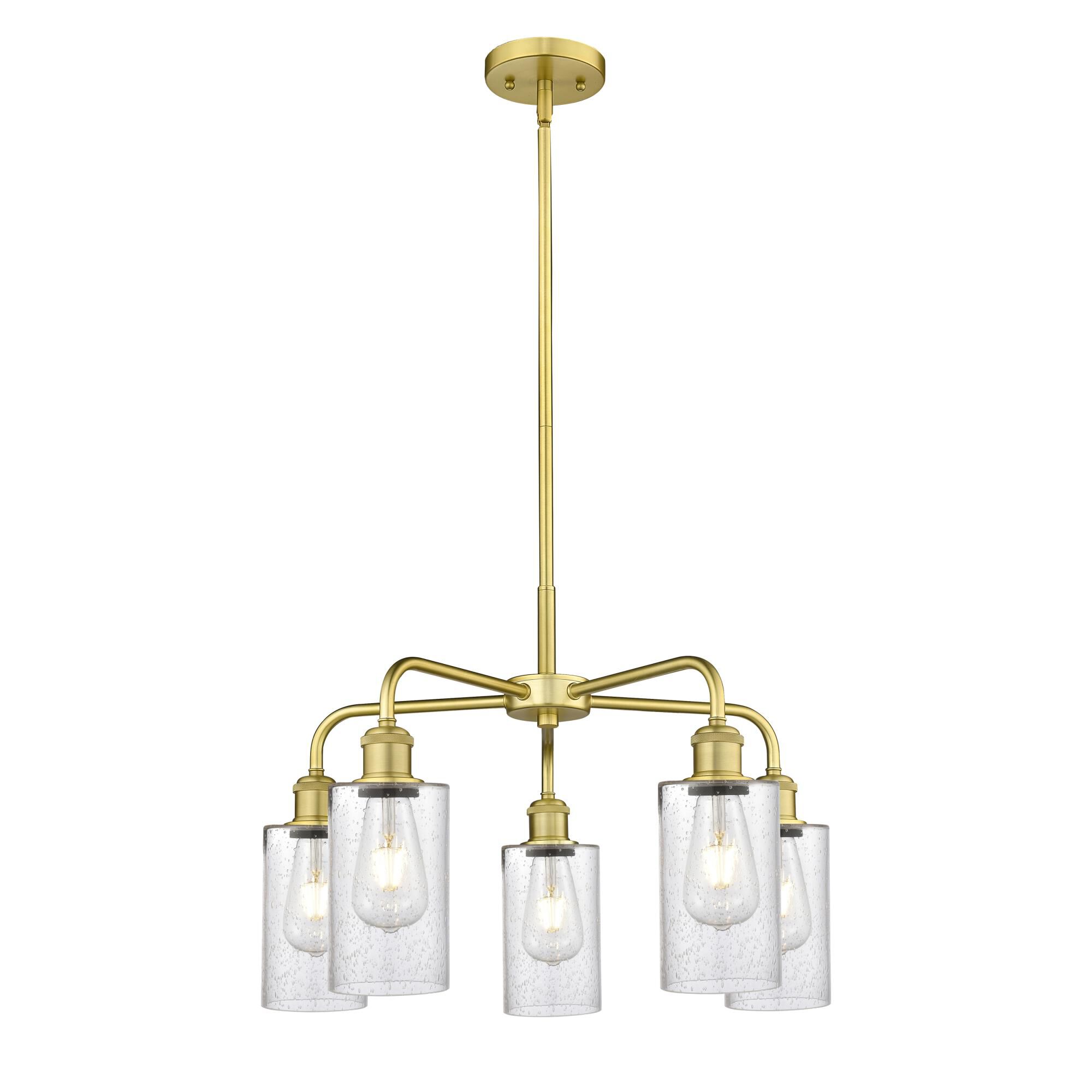 Bruno Marashlian Clymer 22 Inch Mini Chandelier by Innovations Lighting