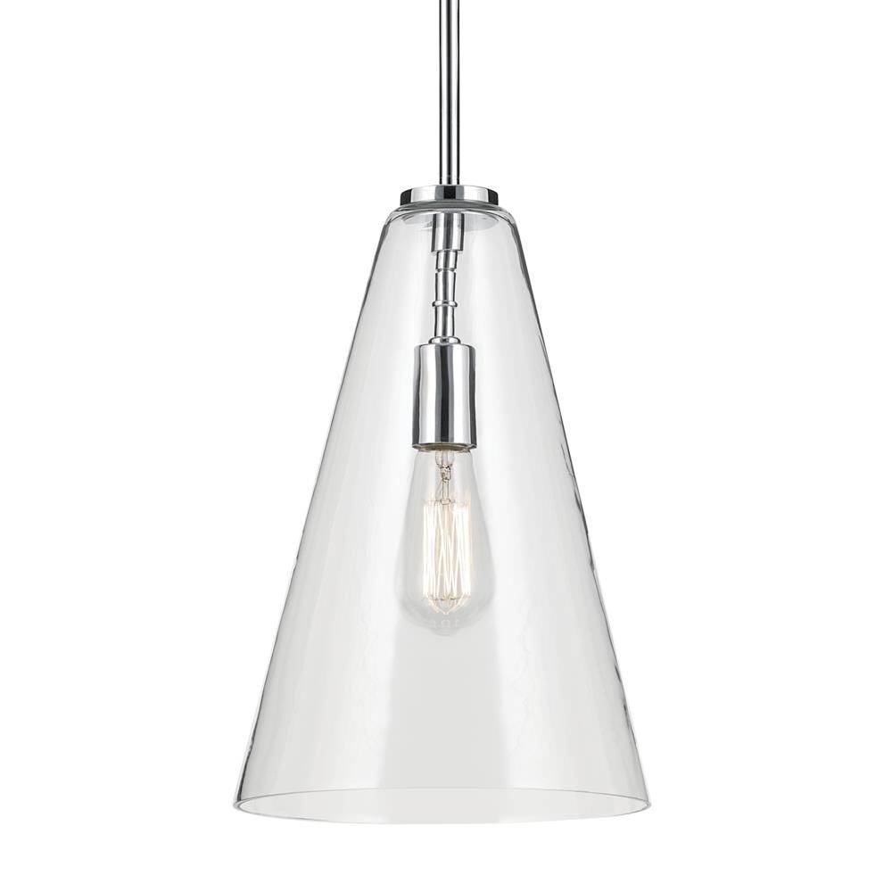 Everly 10 Inch Mini Pendant by Kichler Lighting