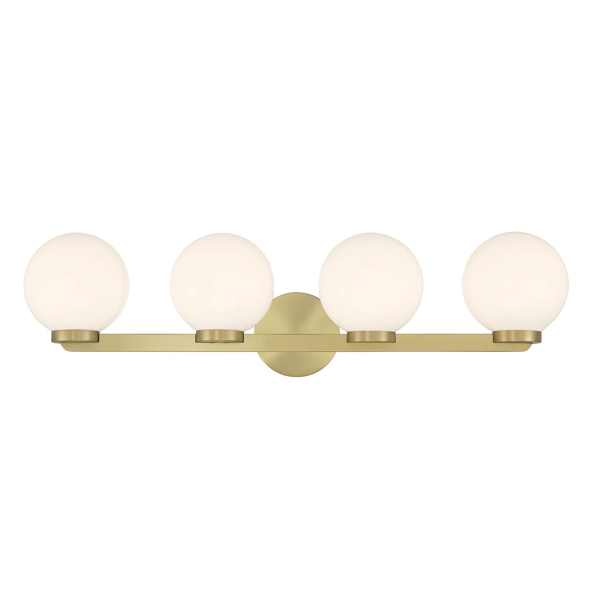 Ardeva 30 Inch Bath Vanity Light by Millennium Lighting