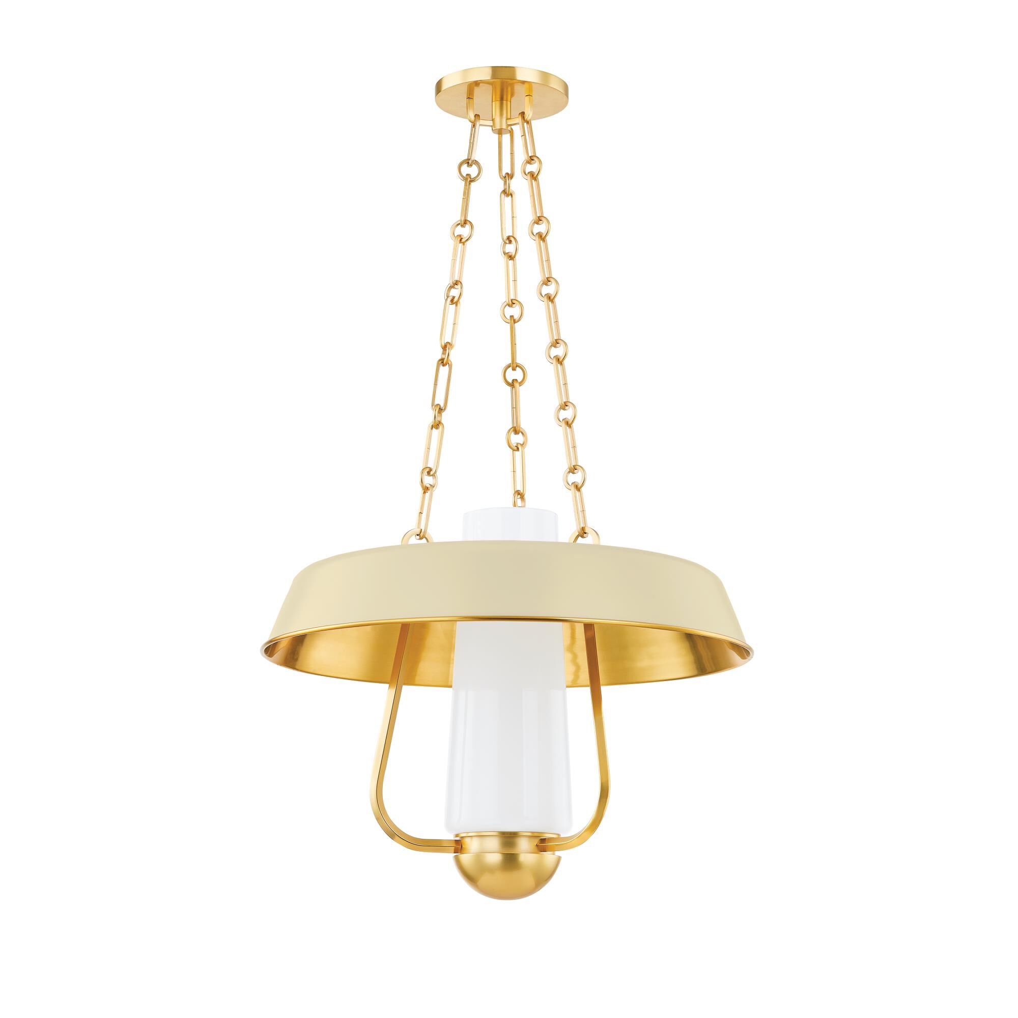 Provincetown 18 Inch Cage Pendant by Hudson Valley Lighting