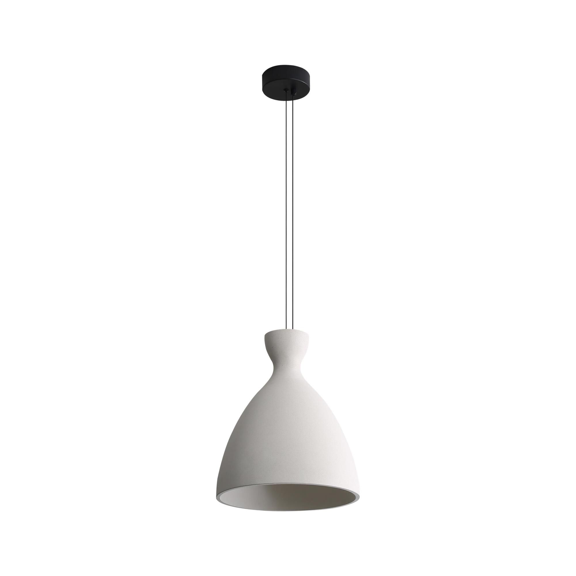Aethera 14 Inch Large Pendant by Golden Lighting