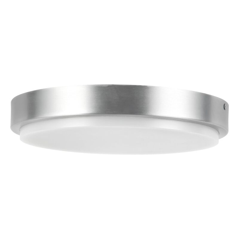 Bailey 11 Inch Outdoor Flush Mount by Kuzco