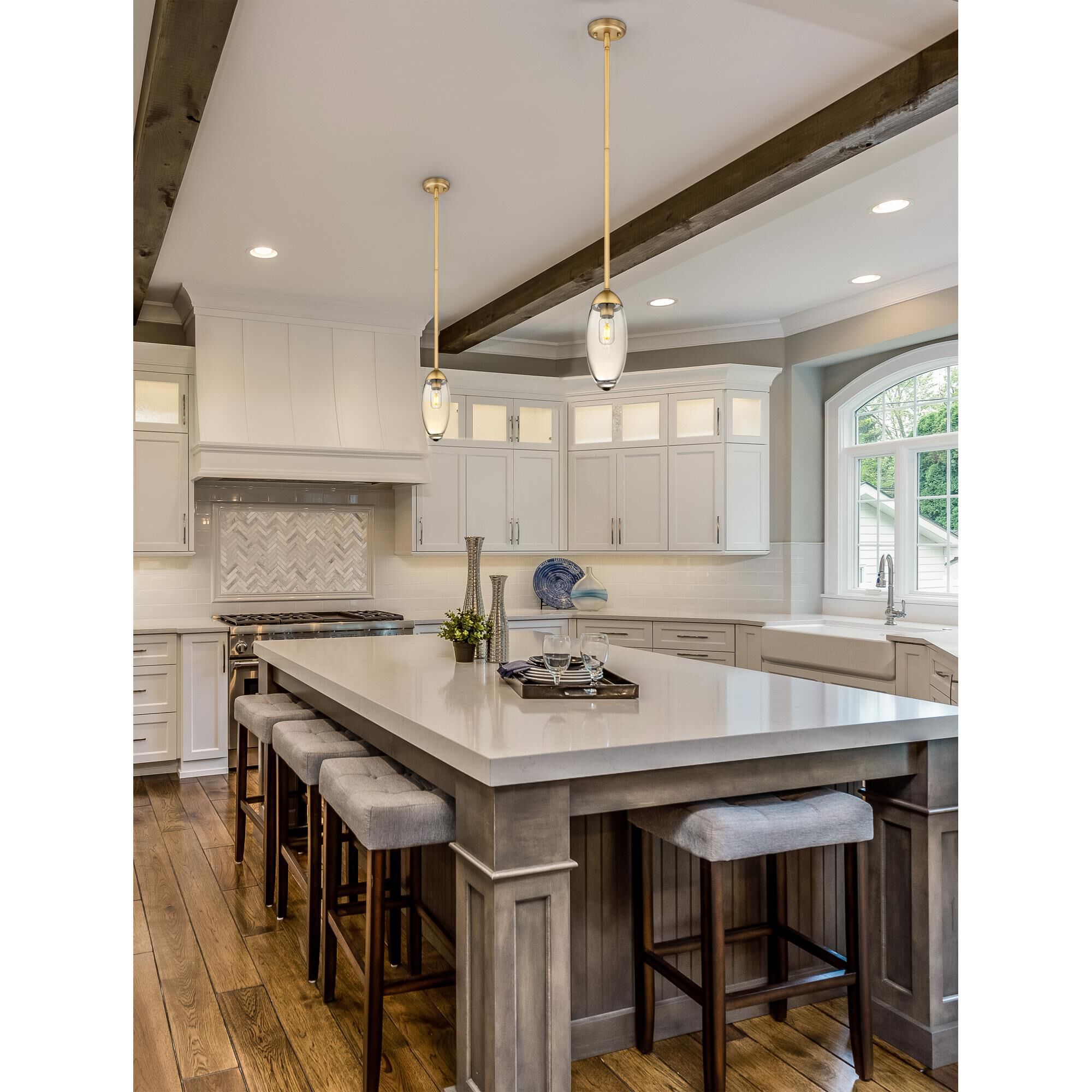 Z-Lite Arden 4 Inch Mini Pendant