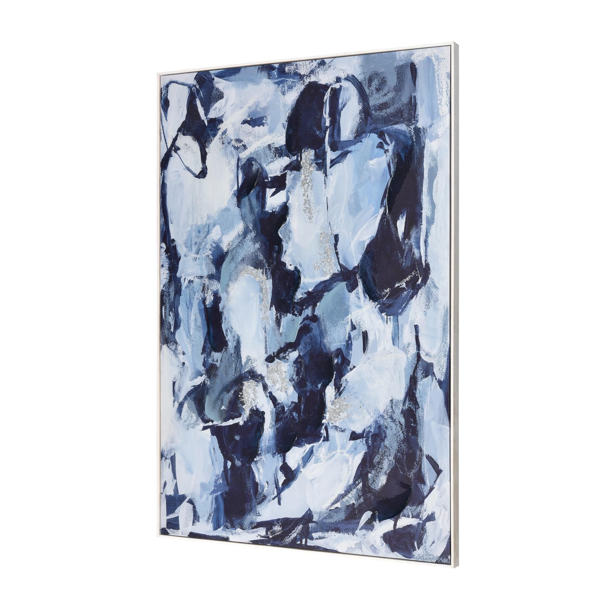 Blue Flush Alternative Wall Art by ELK Home