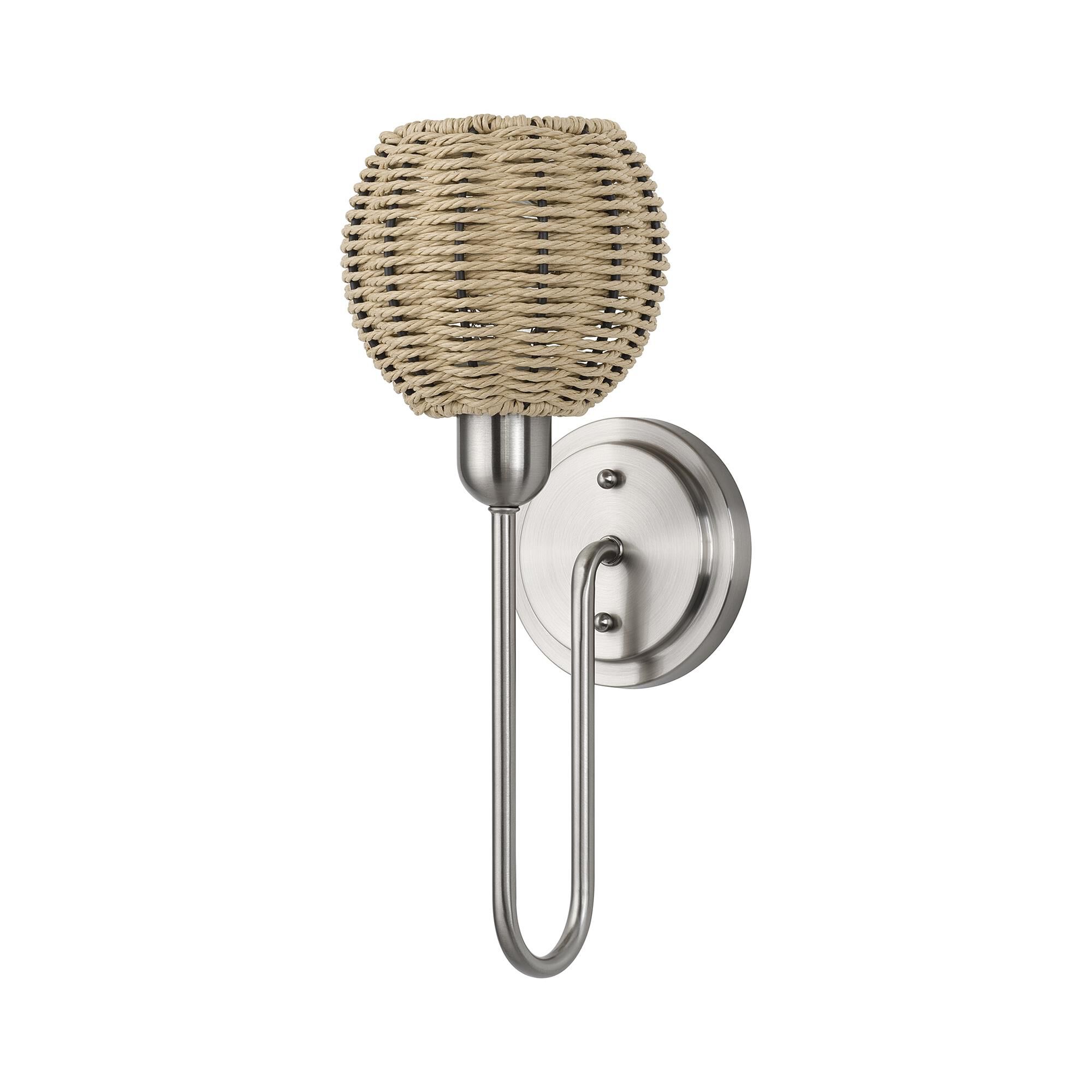 Summervine Wall Sconce by Livex Lighting