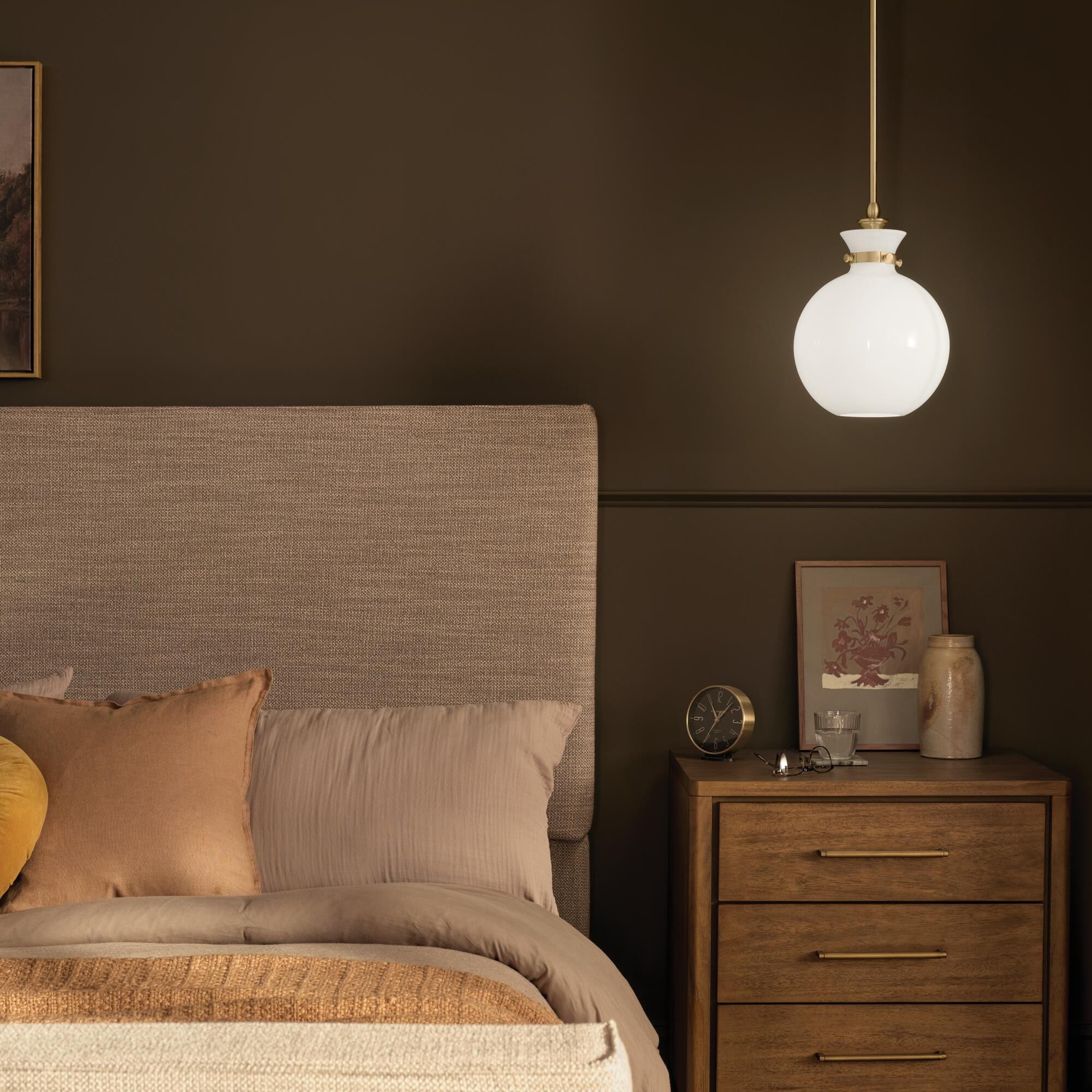 Laria 10 Inch Mini Pendant by Kichler Lighting