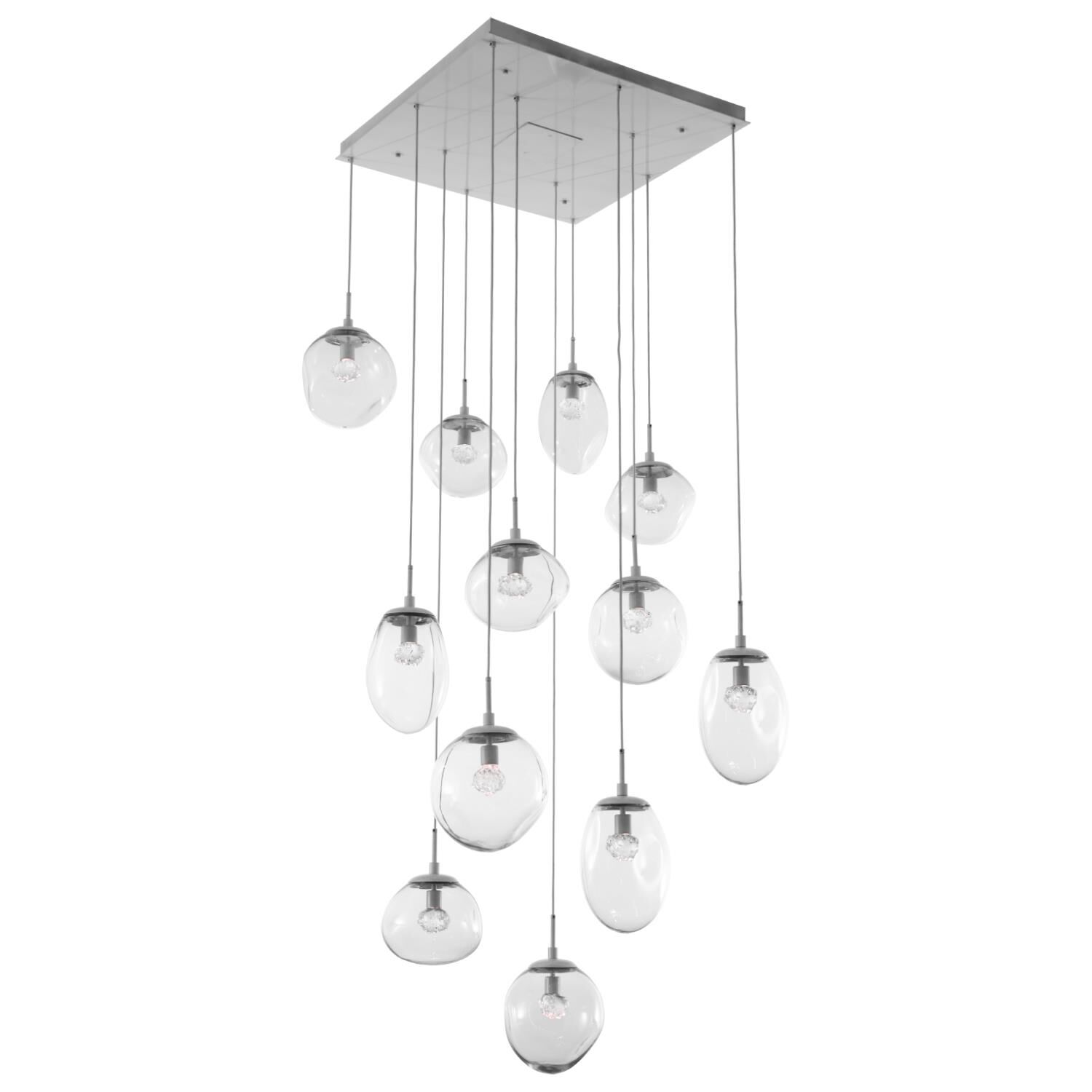 Cosmos Multi Light Pendant by Hammerton Studio