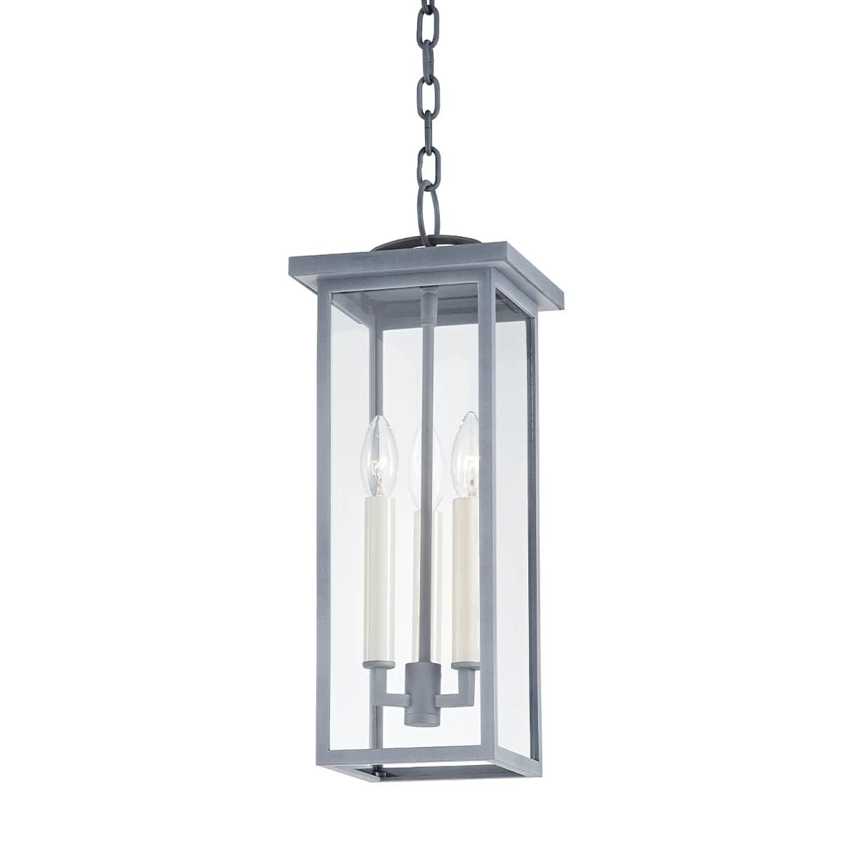 Eden 7.5 Inch Outdoor Hanging Lantern,