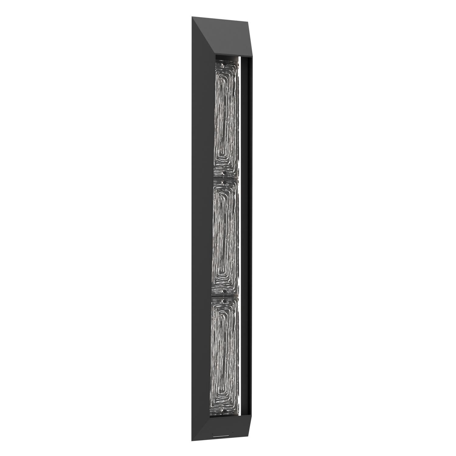 Levi Wilson Nightfall 51 Inch Outdoor Wall Light by Hammerton Studio