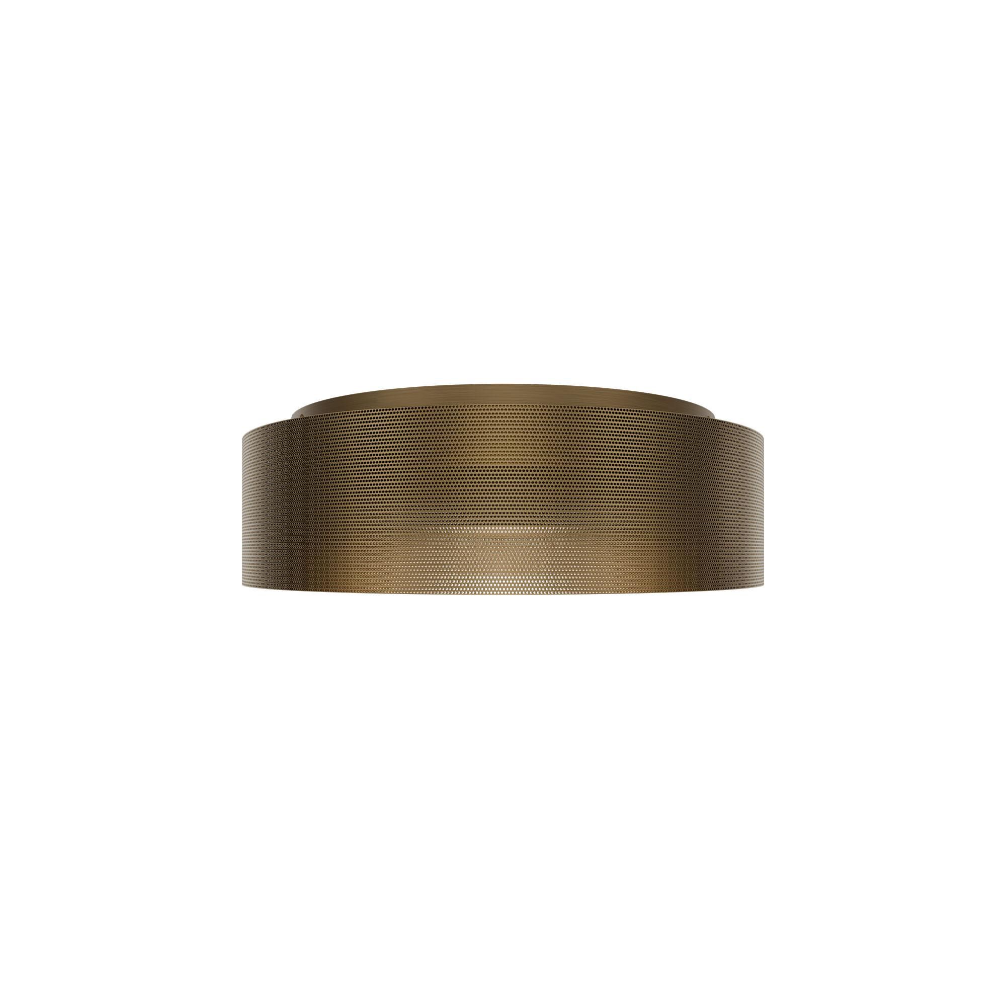 Shown in Aged Brass finish