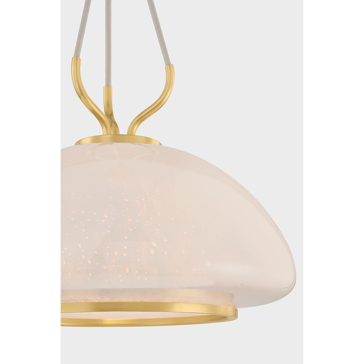 Baudette 14 Inch Large Pendant by Hudson Valley Lighting