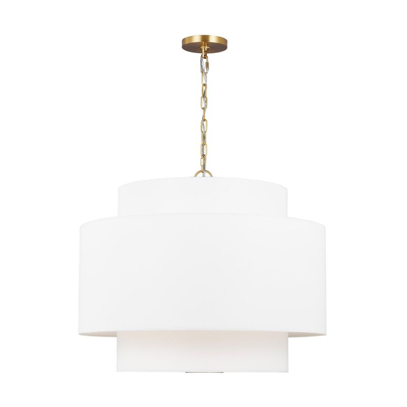 Kate Spade New York Sawyer Medium Pendant Light by Visual Comfort Studio