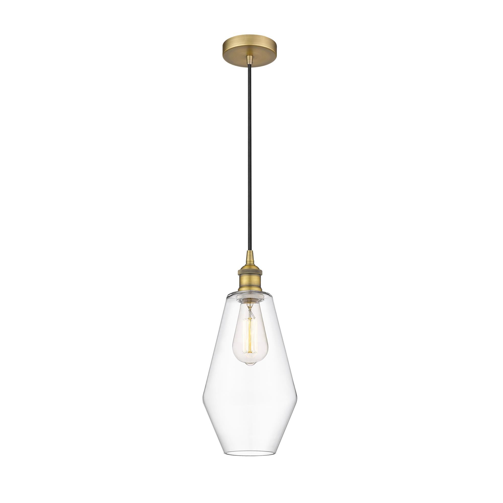 Bruno Marashlian Cindyrella 7 Inch Mini Pendant by Innovations Lighting