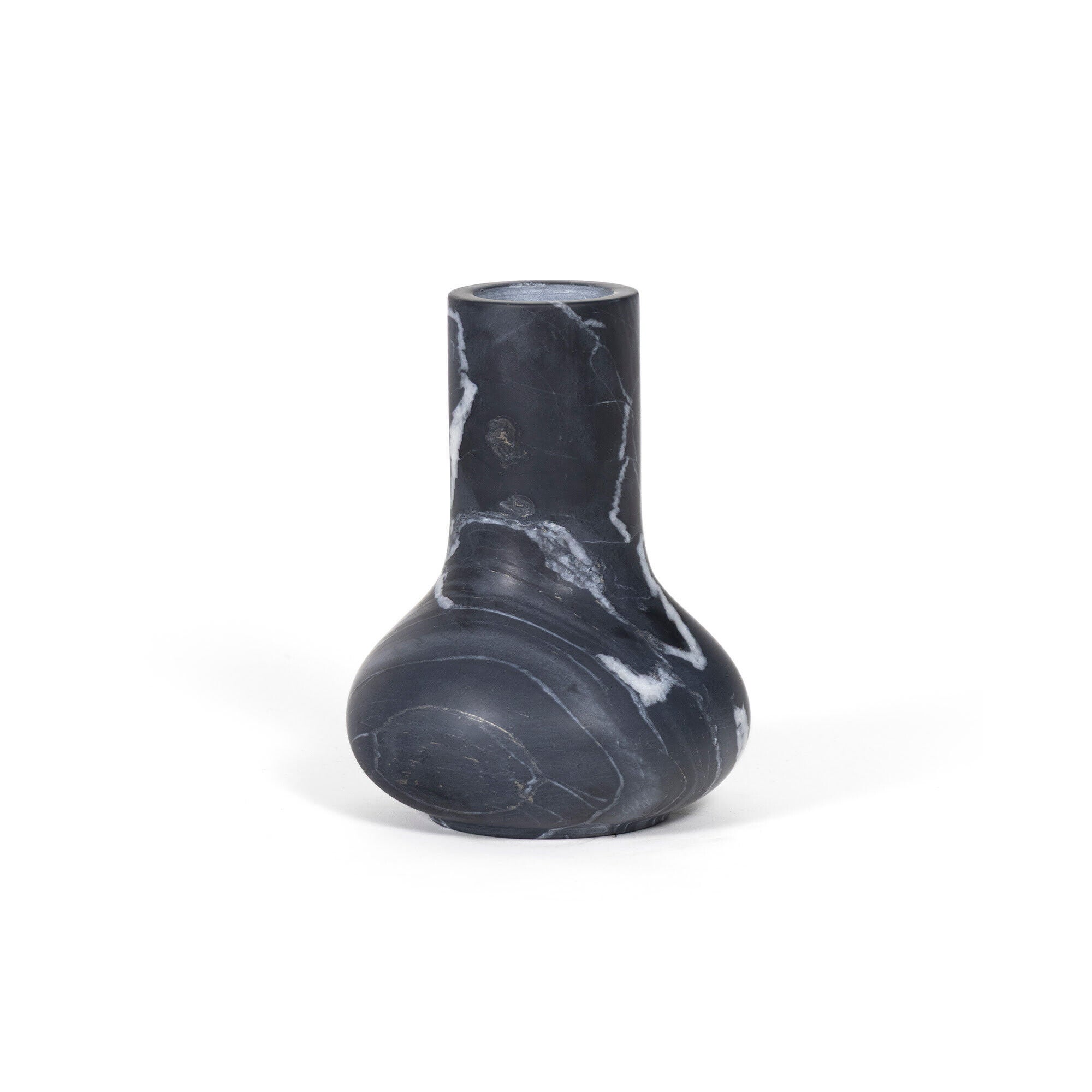 Shown in Black finish