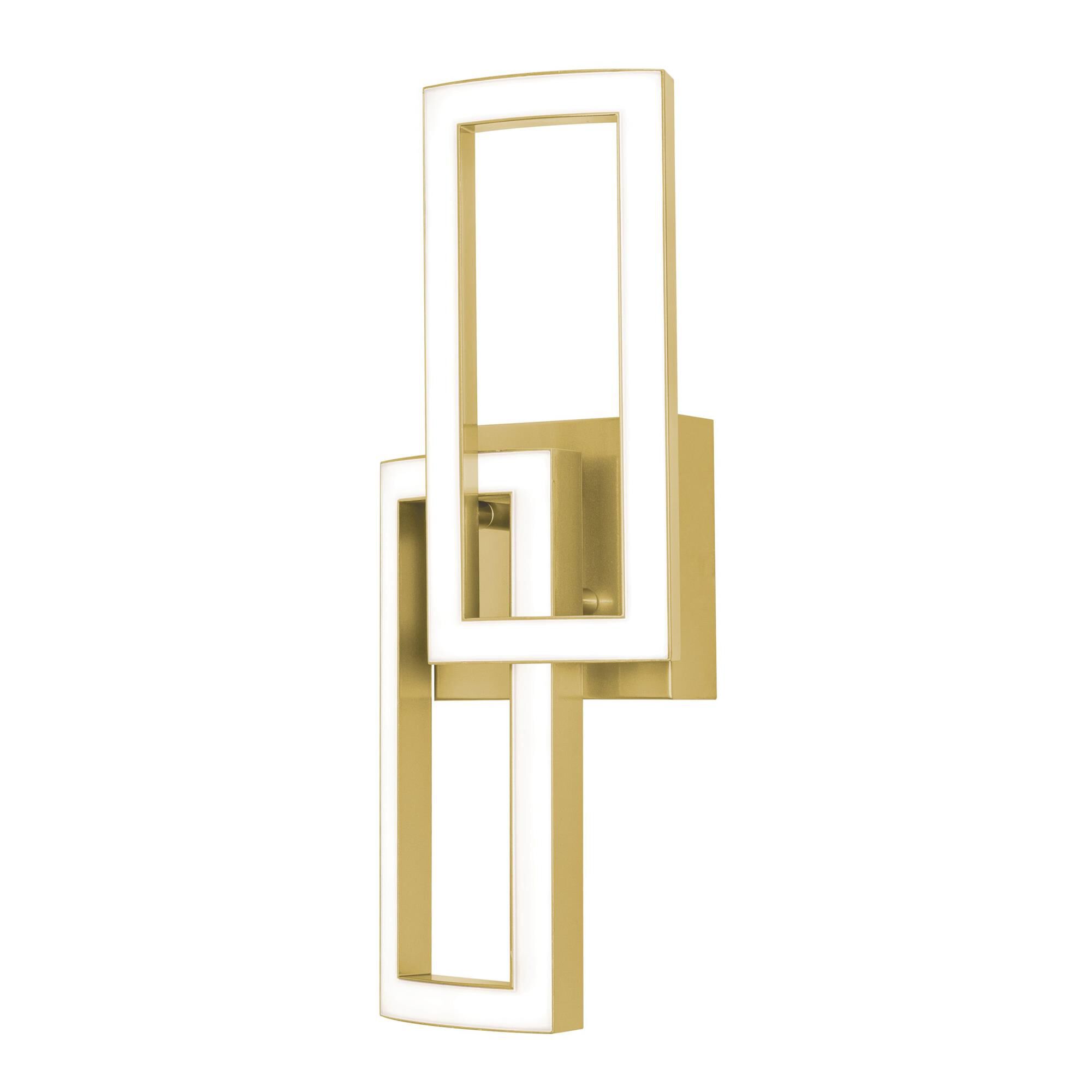 Sia 7 Inch Wall Sconce by AFX Lighting