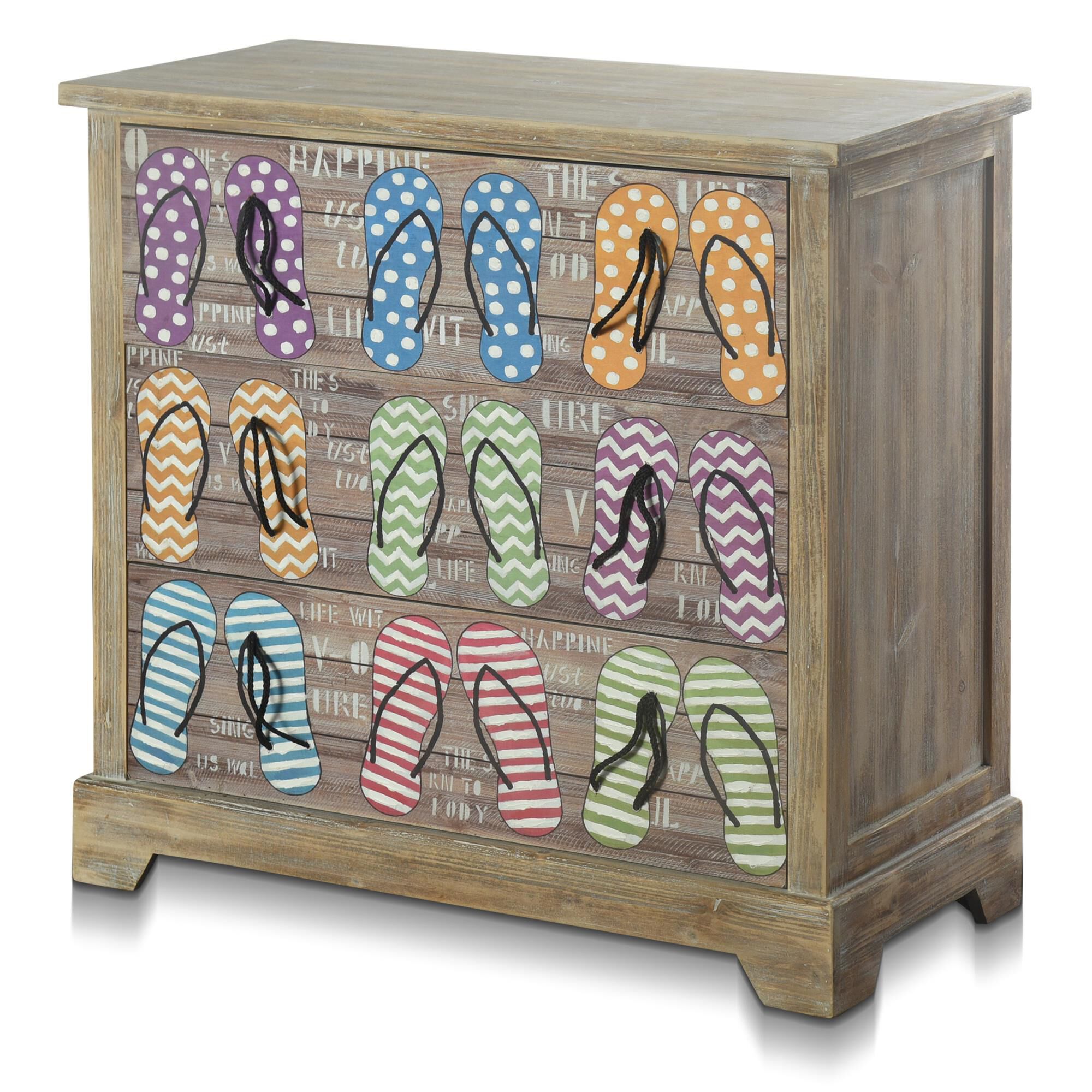 Key West Dresser by Stylecraft