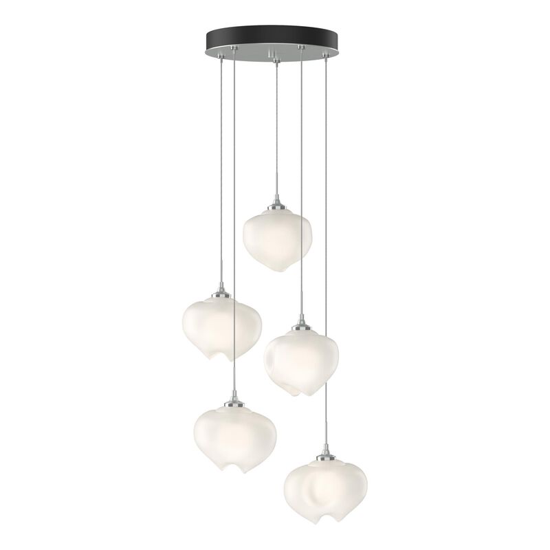 Ume 17 Inch 5 Light Multi Light Pendant by Hubbardton Forge