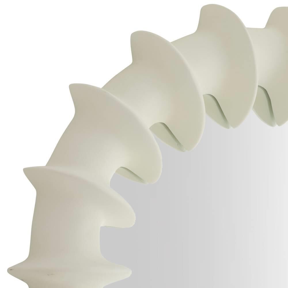 Shown in Matte Ivory finish