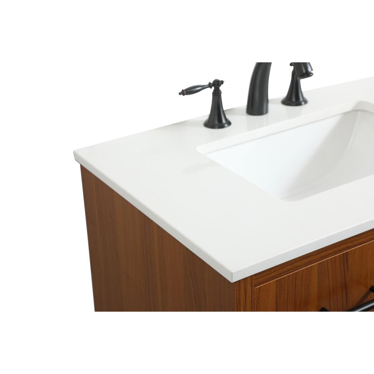 Cyrus Bath Vanity by Elegant Decor