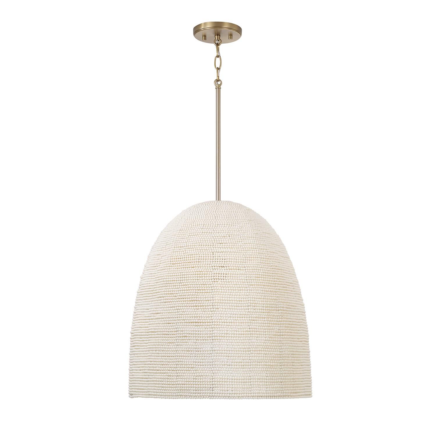 Natalia 18 Inch Large Pendant by Capital Lighting