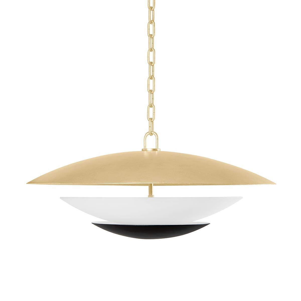 Adara 26.5 Inch Large Pendant by Corbett Lighting