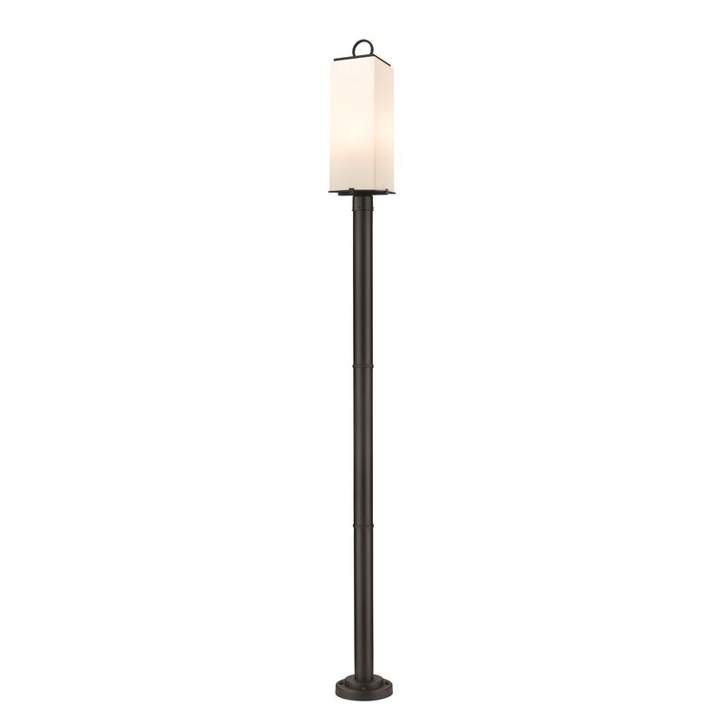 Sana 100 Inch Outdoor Post by Z-Lite
