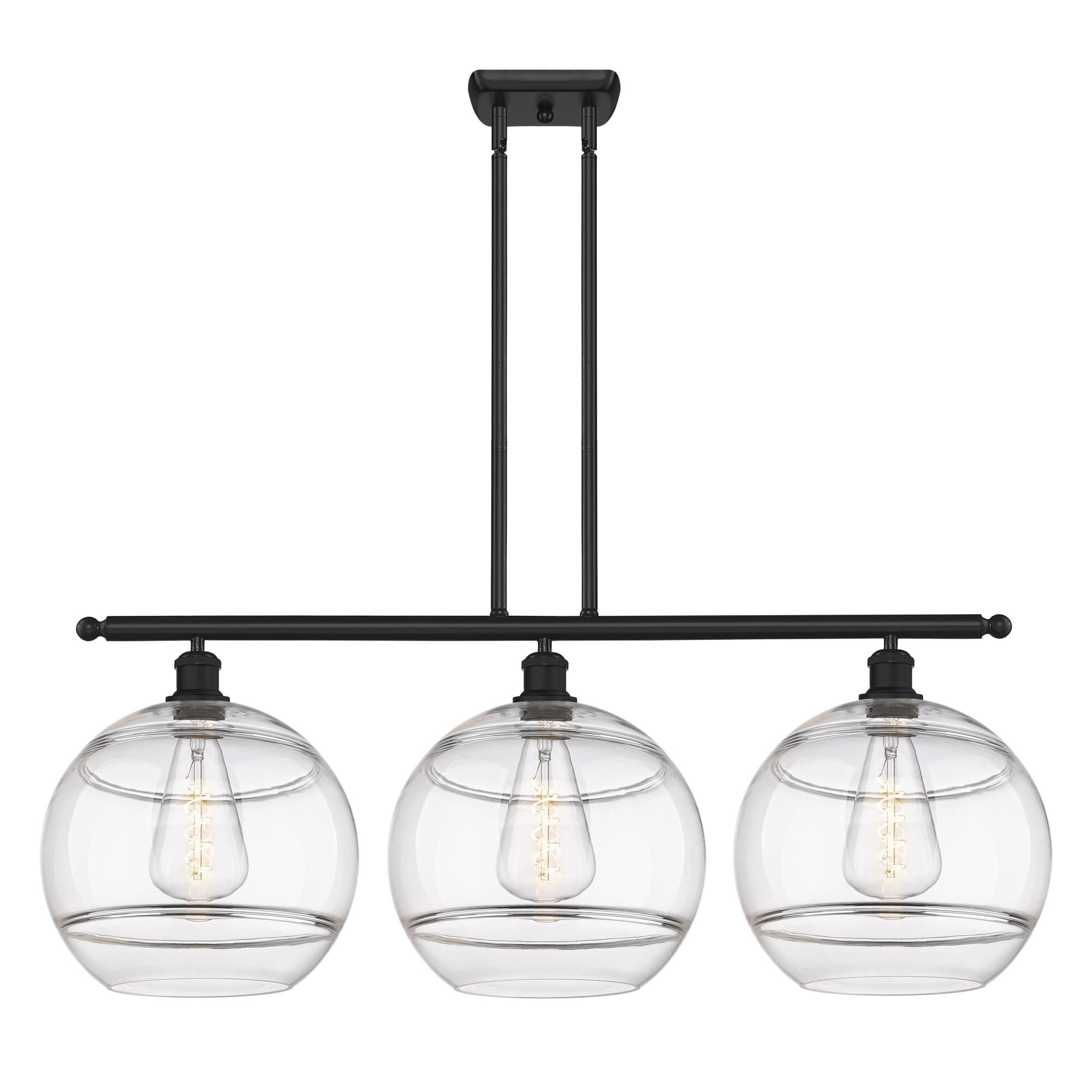 Bruno Marashlian Rochester 39 Inch Linear Suspension Light by Innovations Lighting