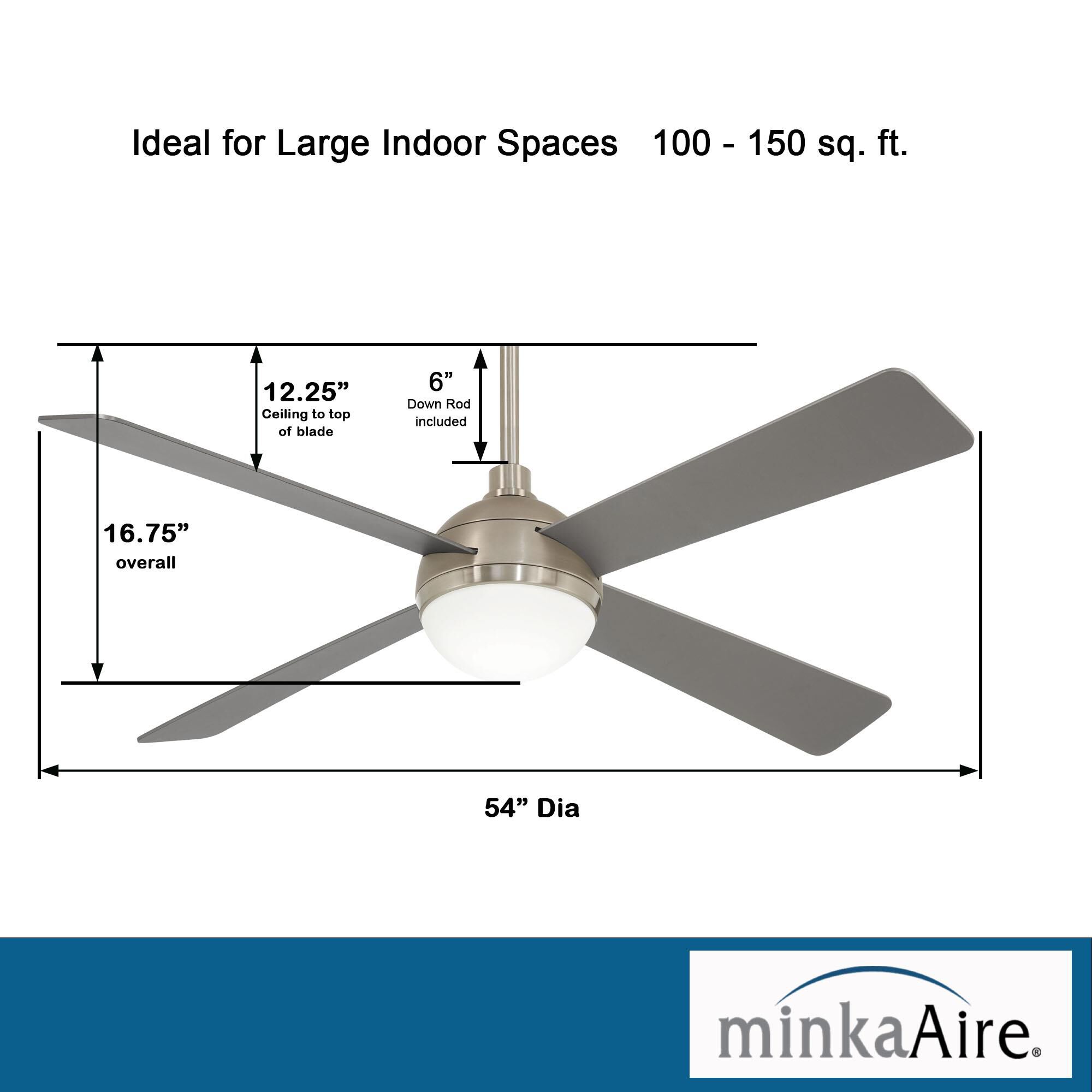 Shown in Brushed Steel W/ Brushed Nickel finish and White glass