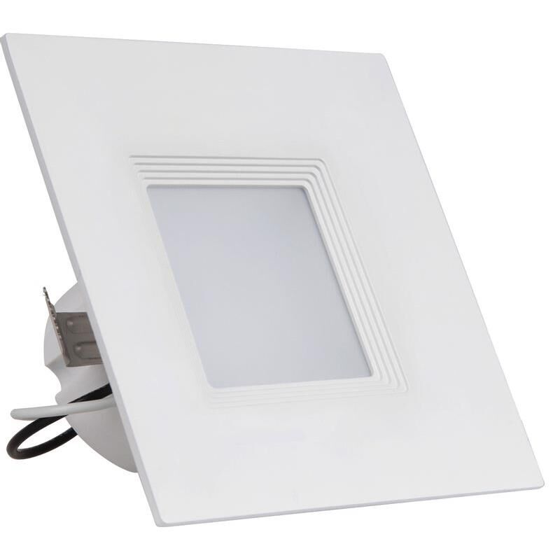 5 Inch LED Recessed Lighting Trim by Westgate
