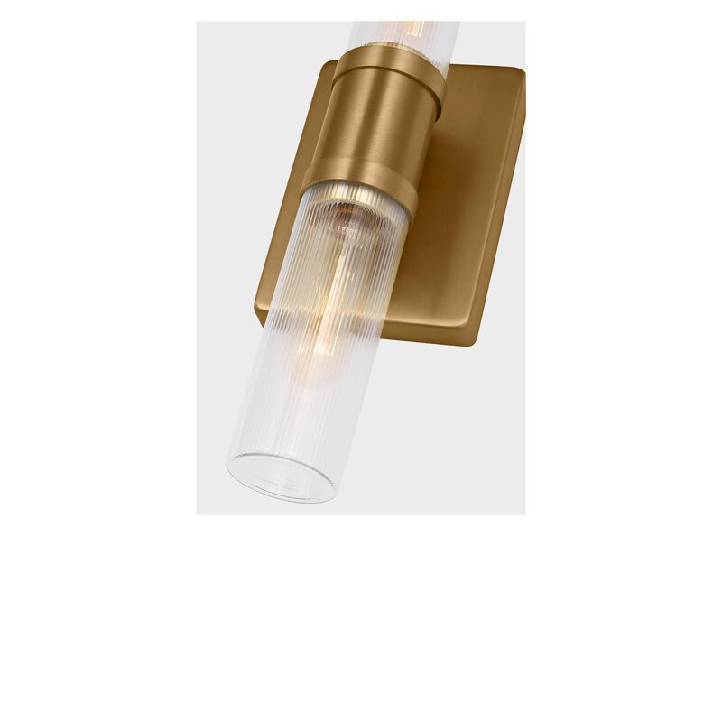 Sean Lavin Keaton 16 Inch 2 Light Bath Vanity Light by Visual Comfort Studio