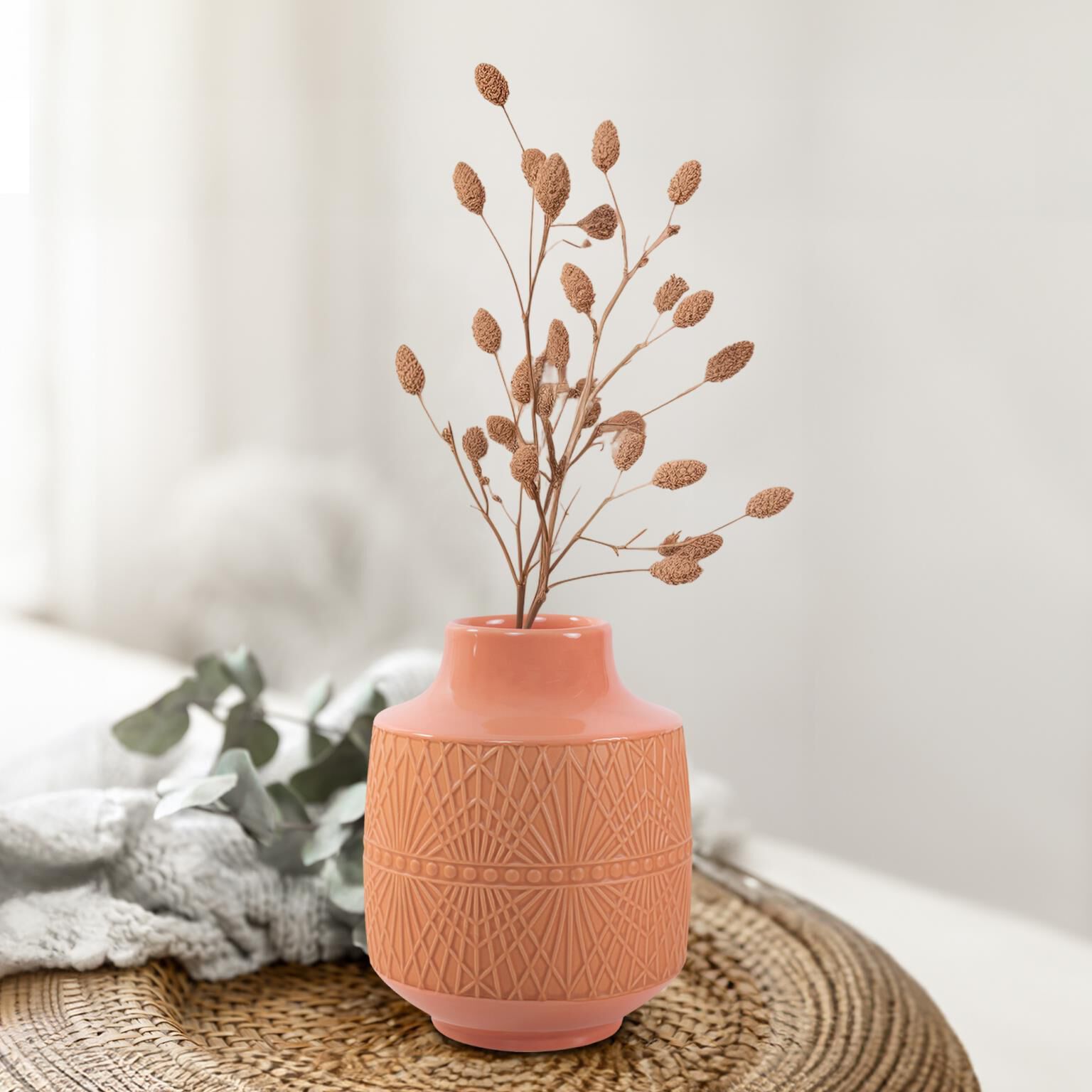 Shown in Glazed/Matte finish