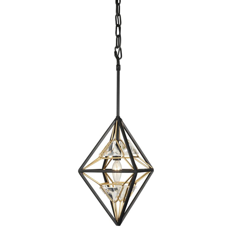 Ron Henderson Marcia Mini Pendant by Varaluz