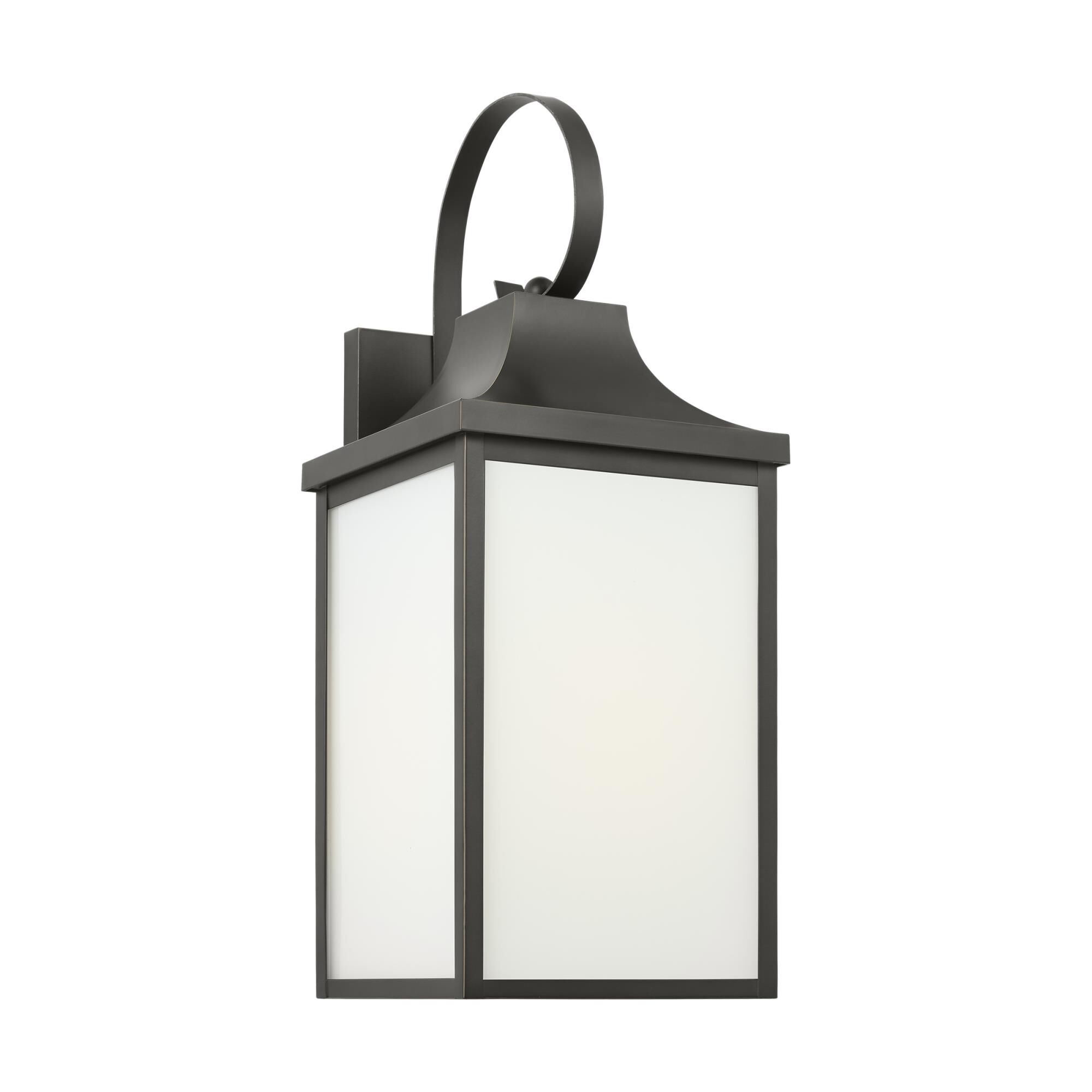 Shown in Antique Bronze finish and Clear Glass s And Smooth White Glass s shade