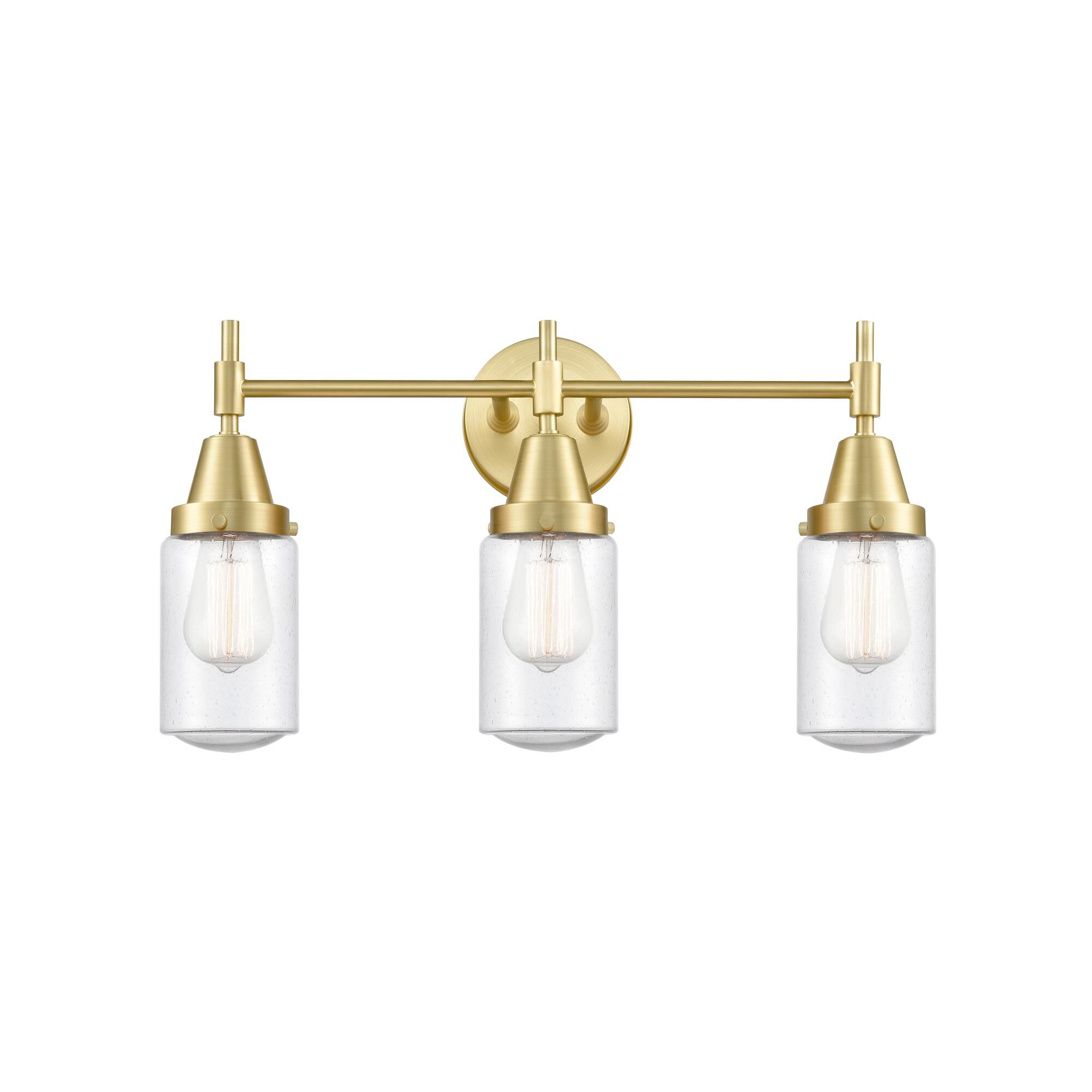 Bruno Marashlian Caden 22 Inch 3 Light Bath Vanity Light by Innovations Lighting
