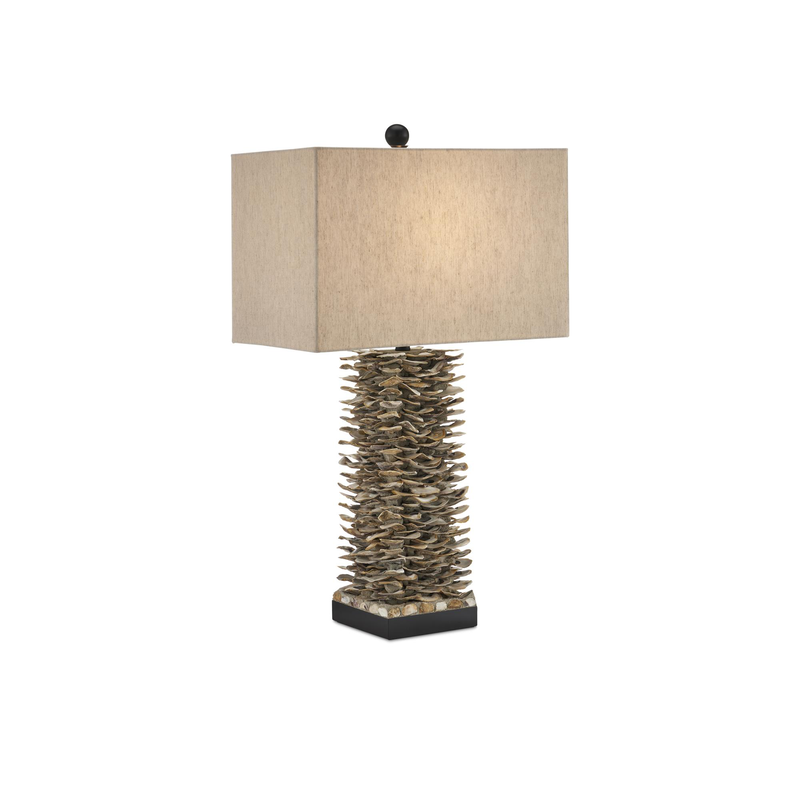 Villamare Medium Table Lamp by Currey & Company