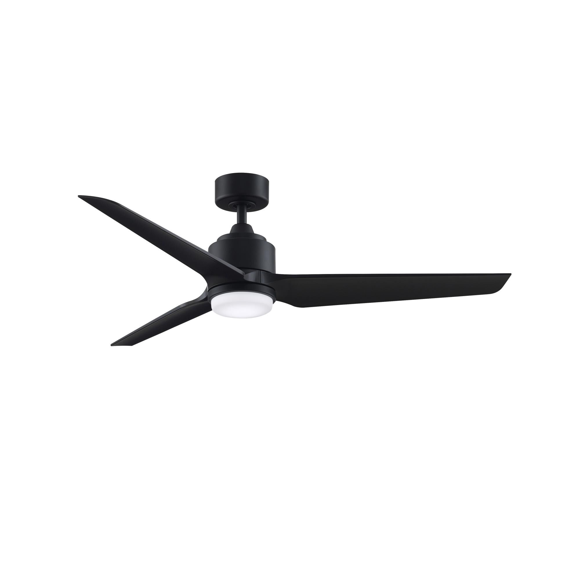Triaire Custom 56 Inch Ceiling Fan with Light Kit by Fanimation