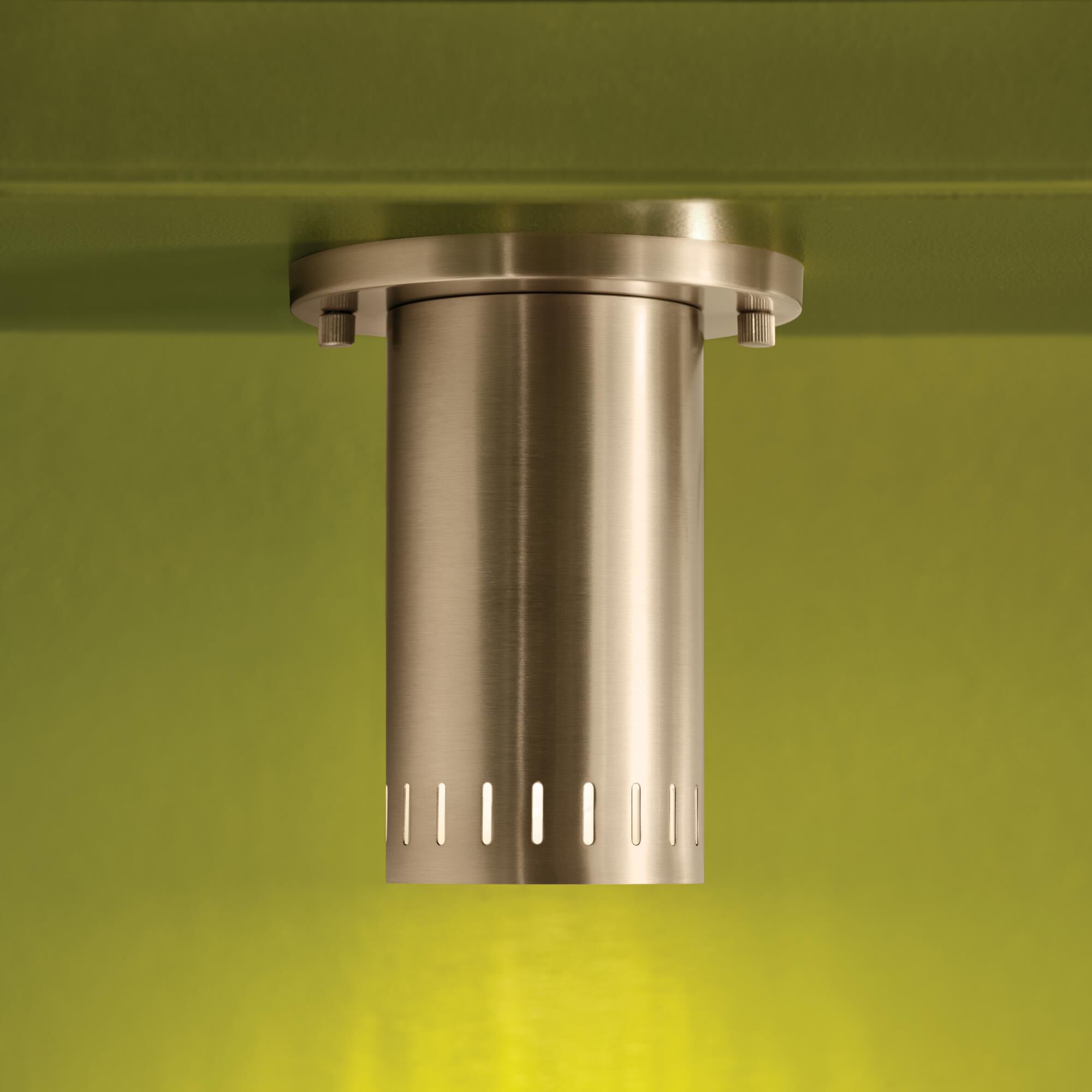 Shown in Lacquered Bronze finish