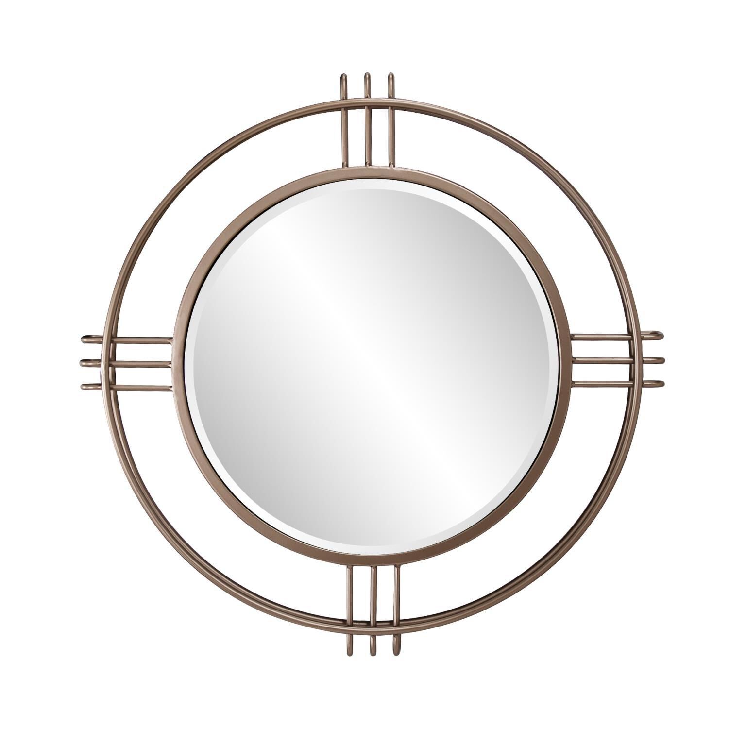 Cullen Decorative Mirror by Howard Elliott Collection