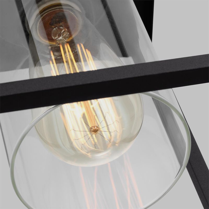 Visual Comfort Studio Collection Sean Lavin Vado 6 Inch Outdoor Flush Mount