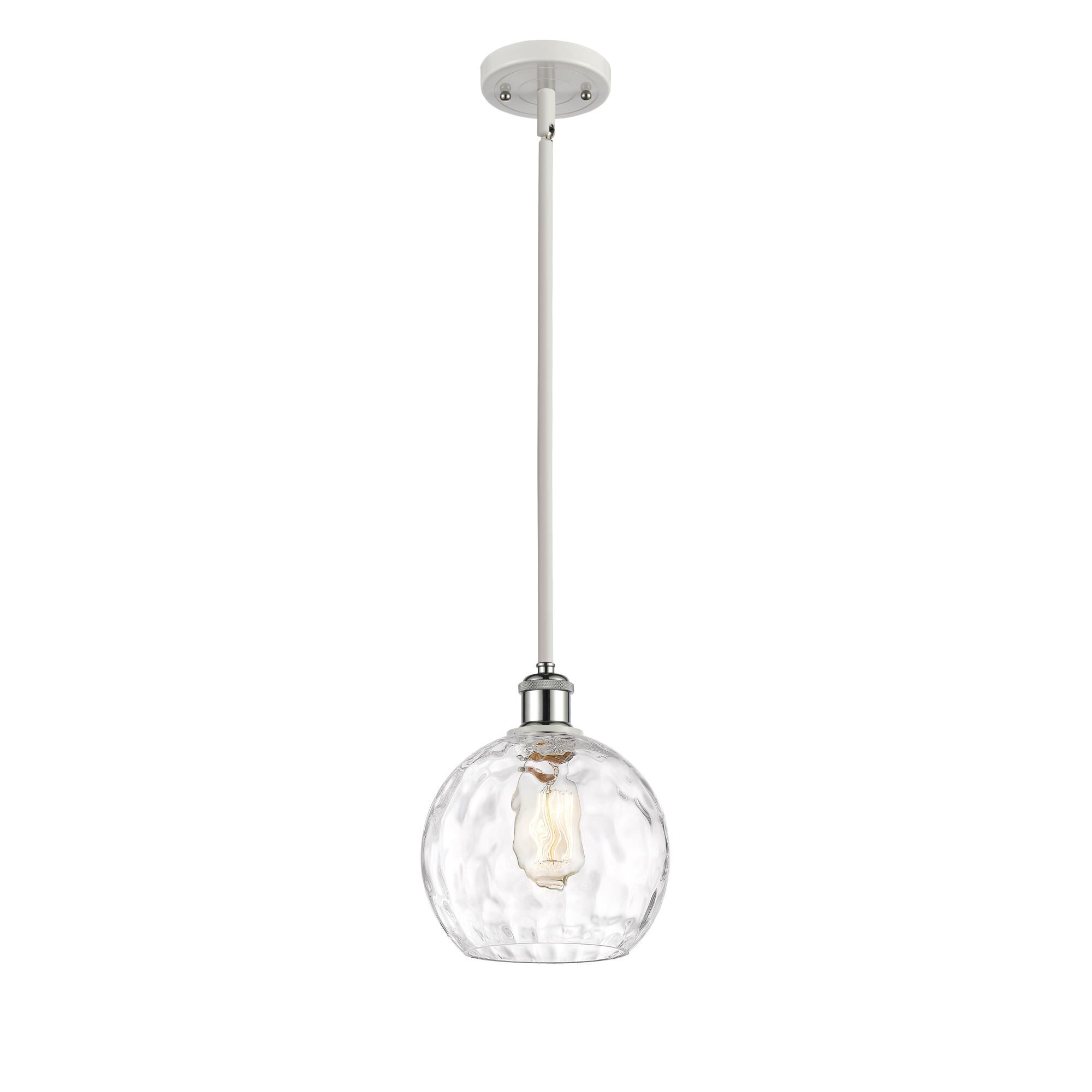 Bruno Marashlian Athens Water Glass Mini Pendant by Innovations Lighting